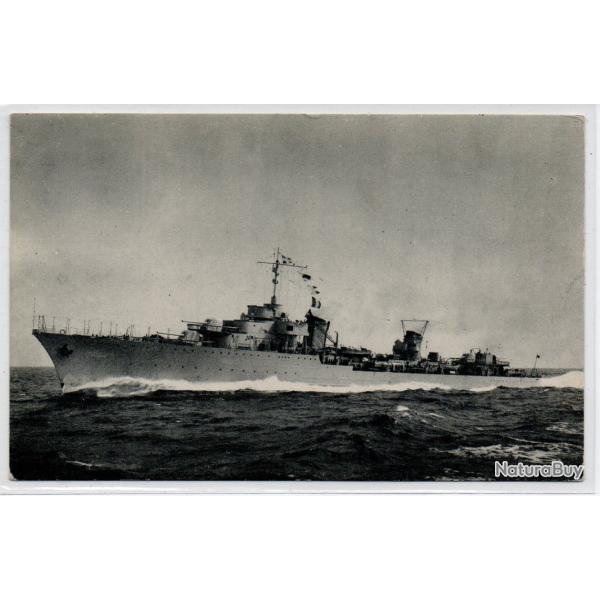 CPA - MARINE NATIONALE - TERRIBLE - Contre - Torpilleur N�4042