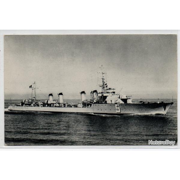 CPA - MARINE NATIONALE - AIGLE -Contre - Torpilleur N�4044