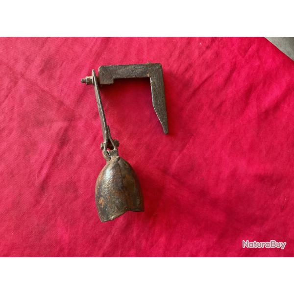 Grosse sonnaille pour portail, pas de prix de r�serve