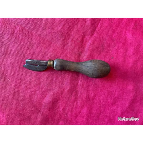 Ouvre bo�tes anglais ancien, pas de prix de r�serve