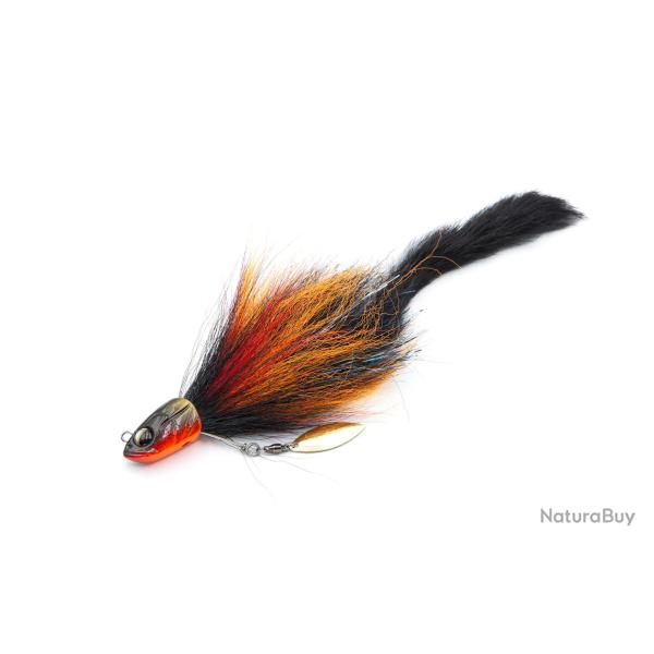 Leurre Bim Tackle Crazy Rabbit Junior 22g 22g 20cm Deep Red