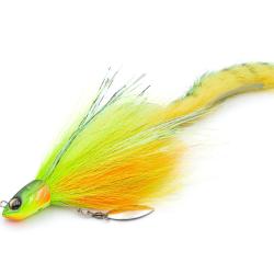 Leurre Bim Tackle Crazy Rabbit Junior 22g 22g 20cm Firetiger