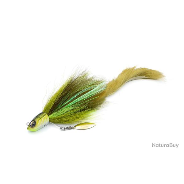 Leurre Bim Tackle Crazy Rabbit Junior 22g 22g 20cm Natural Perch