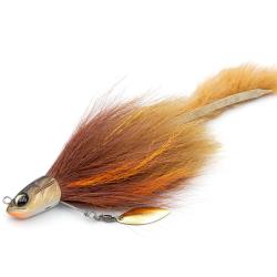 Leurre Bim Tackle Crazy Rabbit Junior 22g 22g 20cm Pumpkin Craw