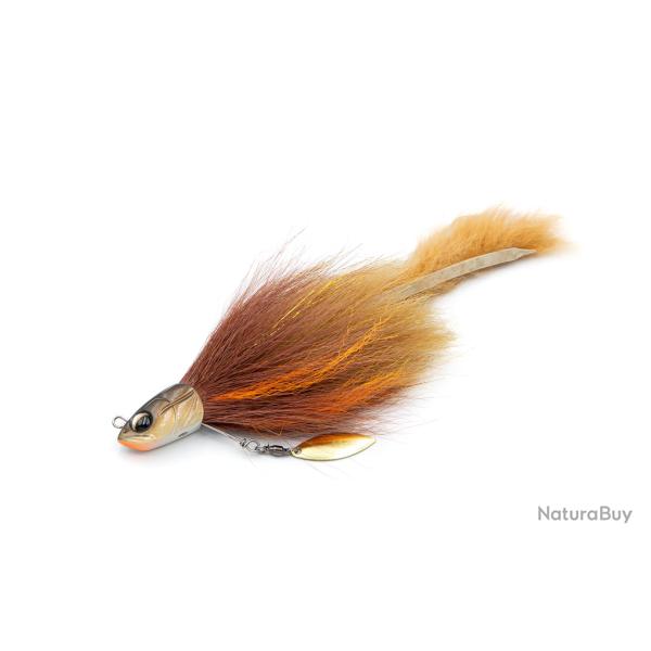Leurre Bim Tackle Crazy Rabbit Junior 22g 22g 20cm Pumpkin Craw