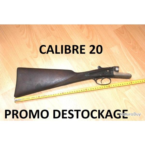 LOT fusil percussion calibre 20  99.00 Euros !!!!!!!!! - VENDU PAR JEPERCUTE (D25D242)