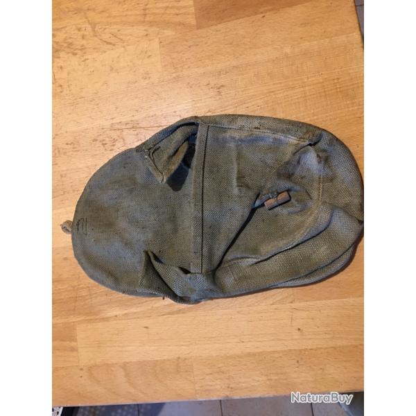 pochette urss pour chargeur tambour de ppsh41 , en toile, idem WW2