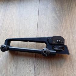 Carry handle AR15 - m4 - m16 - picatinny  - poign&eacute;e de transport