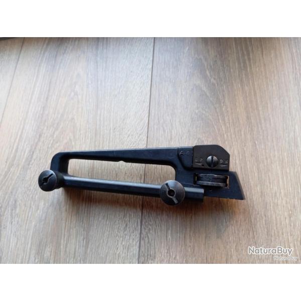 Carry handle AR15 - m4 - m16 - picatinny  - poign�e de transport