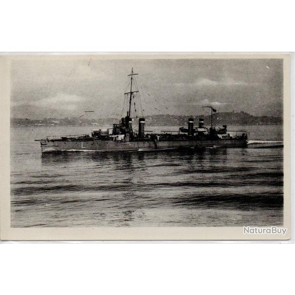 CPA - MARINE DE GUERRE  - " Lonsquent " - Contre - Torpilleurs  - N�4054