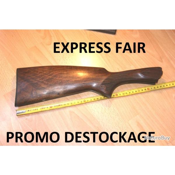 crosse EXPRESS FAIR EXPRESS dos de cochon FX WOOD rparation garantie armurier - VENDU PAR JEPERCUTE