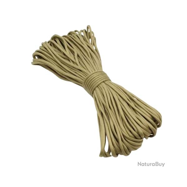 Paracorde - Beige/TAN - 30m