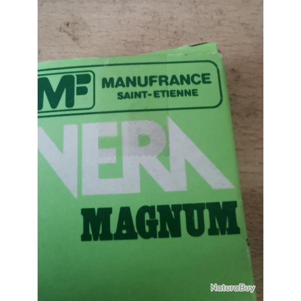 Bote de 6 cartouches calibre 410 magnum plomb 10.