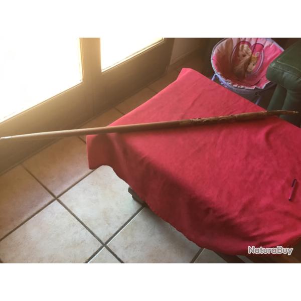 Bton de marche pe, pas de prix de rserve