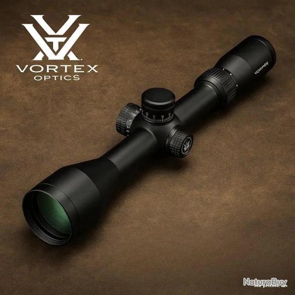 VORTEX Crossfire� II 3-9x40 Dead-Hold� BDC (MOA) Reticle 1inch Tube