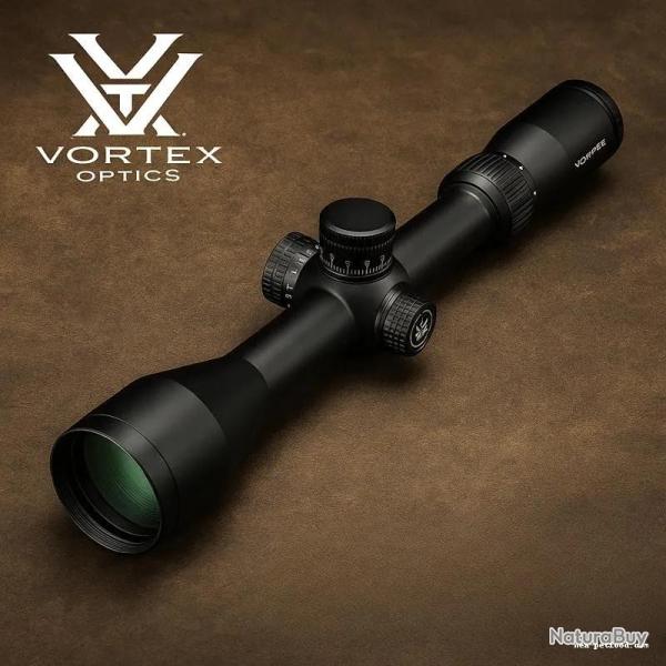 VORTEX Crossfire� II 3-9x40 Dead-Hold� BDC (MOA) Reticle 1inch Tube