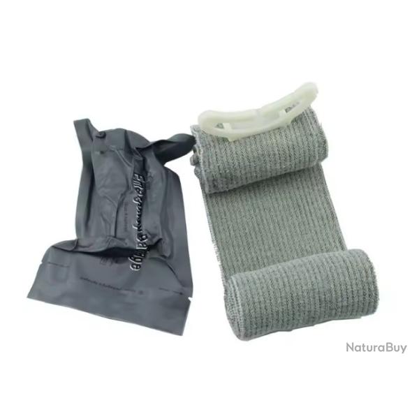 Pansement compressif d'urgence - 10 cm - type Isra�lien sous vide - Livraison gratuite