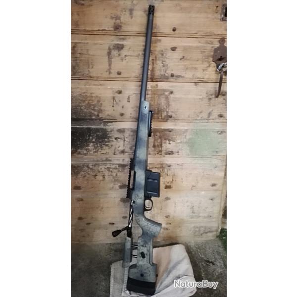 Bergara 7mm PRC WILDERNES b14 hmr
