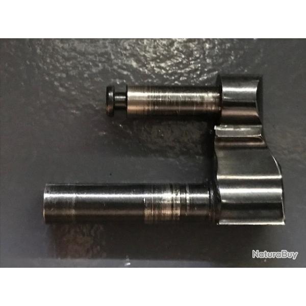 Pour S&W K, bascule de barillet