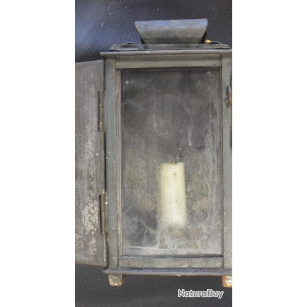 Lanterne allemande model 1917 ww1