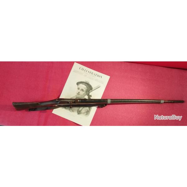 Fusil bataillons scolaires