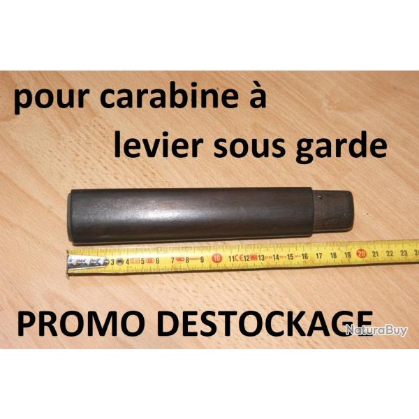 devant bois carabine inconnue type WINCHESTER ROSSI UBERTI MARLIN ???- VENDU PAR JEPERCUTE (D25D311)