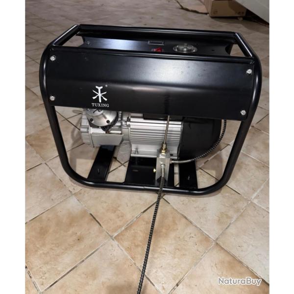 Compresseur HAUTE PRESSION 300BARS + auto-stopTUXING