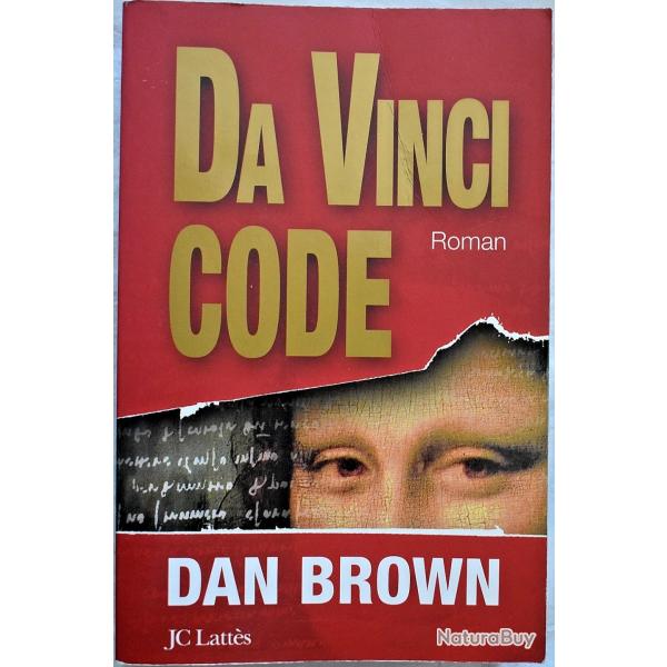 Da Vinci code - Dan Brown