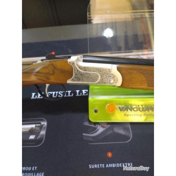 Fusil superpose kofs Zenith calibre 410/76 canon de 71 cm