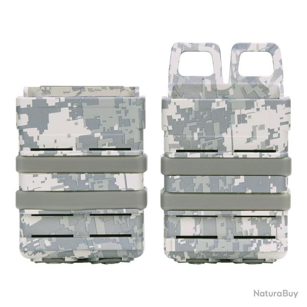 Pochette de chargeur :Fast-Mag friction