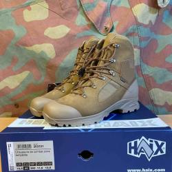 Nouvelle Haix Chaussure de combat zone temp&eacute;r&eacute;e coyote