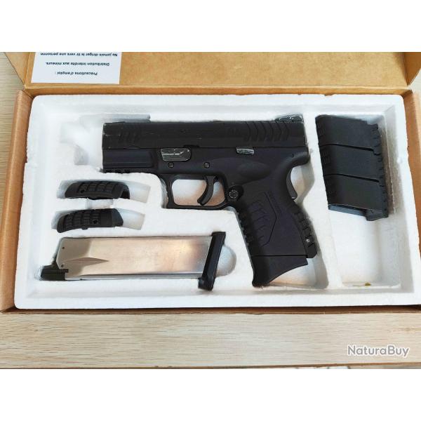 Springfield XDM WE gaz + Holster Fobus