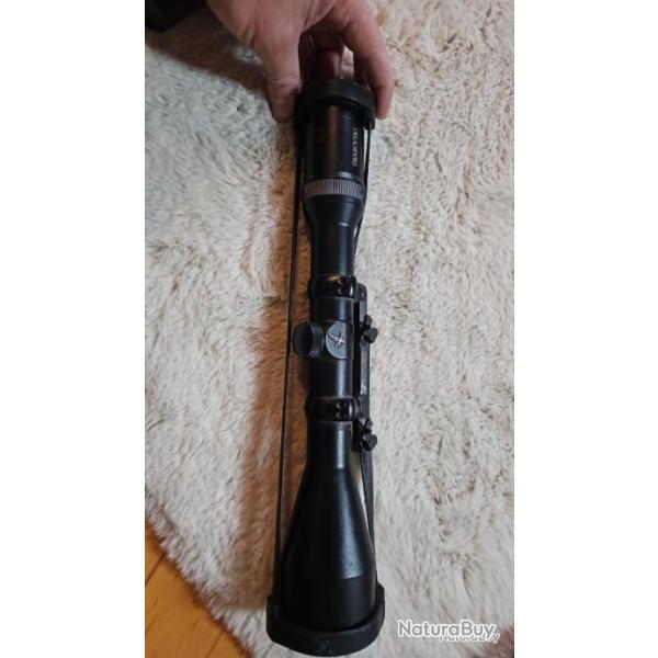 Lunette Swarovski habich 2,5 10 56