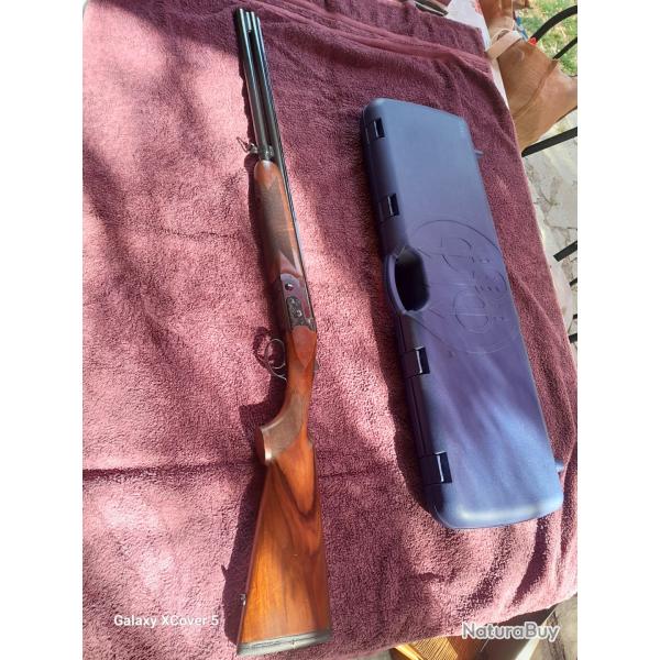Fusil superposs beretta ultraleggero calibre 12.76