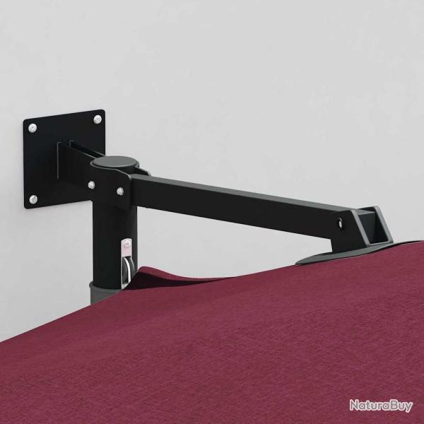 Parasol mural Bordeaux 250 cm