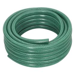 Tuyau d'arrosage vert 0,5" 30 m PVC