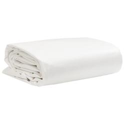 B&acirc;che blanc 1,5x10 m 650 g/m&sup2;