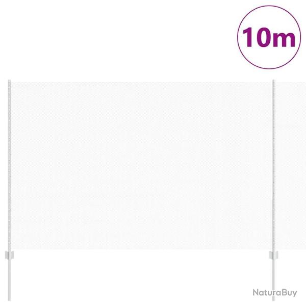 Pieux de cl�ture 10 pcs U-Channel 150 cm Acier galvanis�