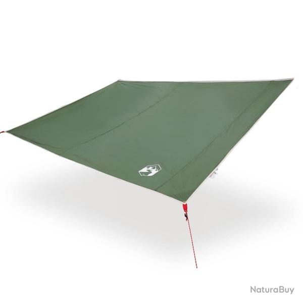 Tarp r�sistant � l'eau Vert 350 x 240 cm