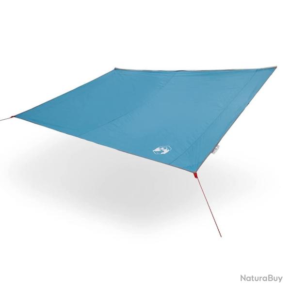 Tarp r�sistant � l'eau Bleu 350 x 240 cm