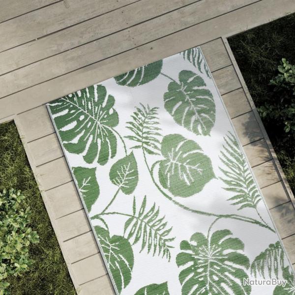 Tapis d'ext�rieur ARAKIL vert 80x150 cm PP