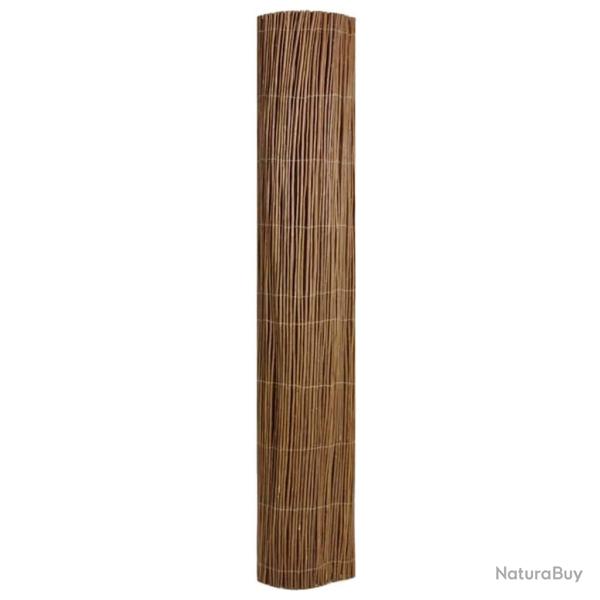 Cl�ture en saule 180x500 cm