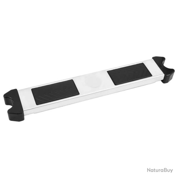 Marche d'�chelle de piscine 50x9x3,5 cm acier inoxydable 304