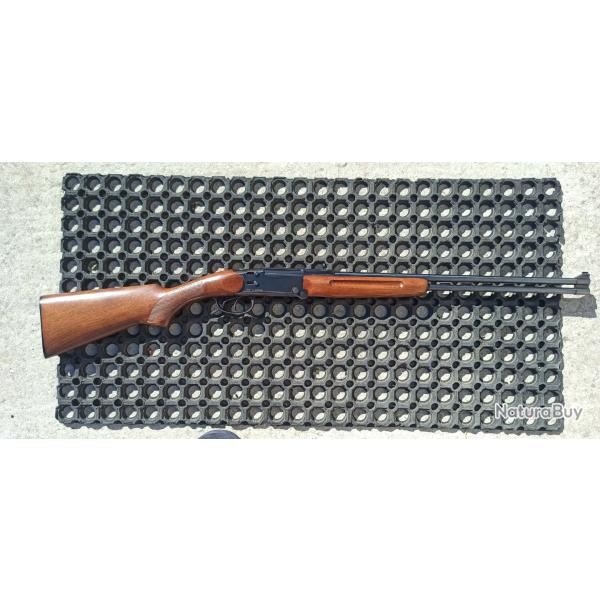 Carbine mixte superposs Sidna 410 - 22lr