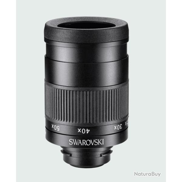 Swarovski Oculaire 25-50 pour ATS/STS/STR/CTS