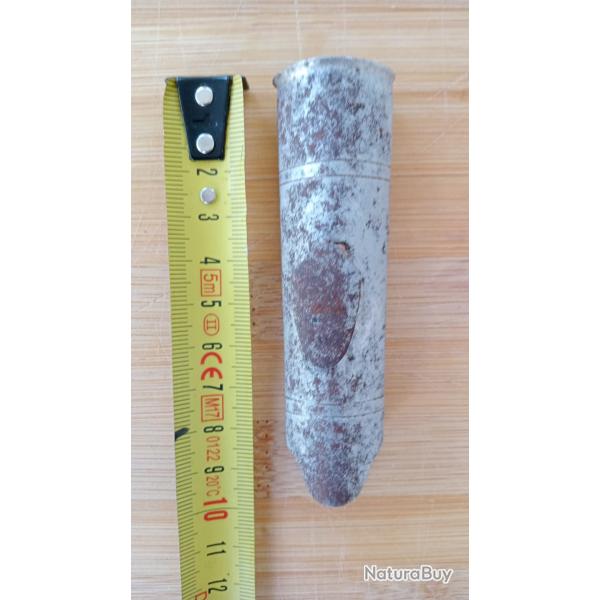 Chape de fourreau d' pe en fer