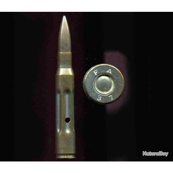 .30-06 inerte de Manipulation R�glementaire USA - marquage : FA 37