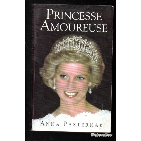 princesse amoureuse de anna pasternak lady diana