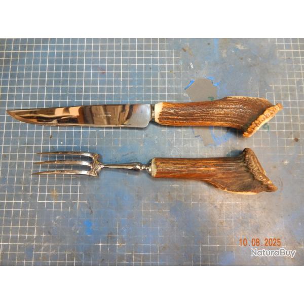 Couverts ensemble � gigot GEISSANT