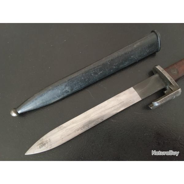 Ba�onnette FAL type A belge